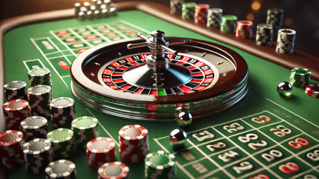 Roulette Online di Smartphone: Panduan Bermain di Ponsel Anda